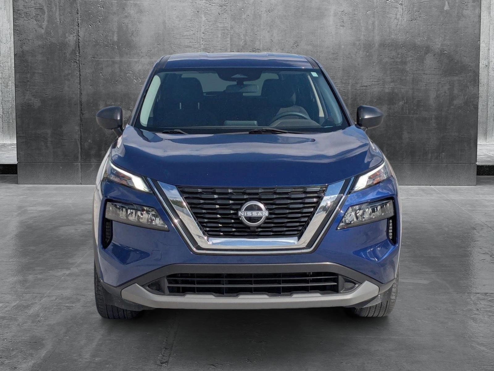 2023 Nissan Rogue Vehicle Photo in Pembroke Pines , FL 33084