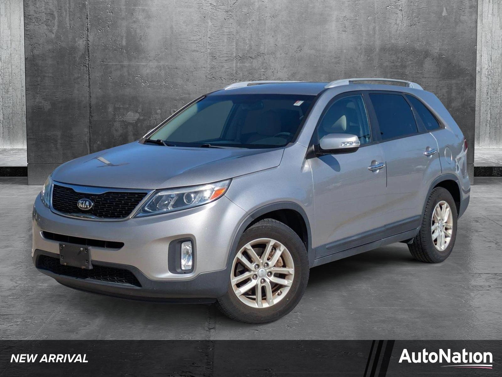 2014 Kia Sorento Vehicle Photo in Clearwater, FL 33765