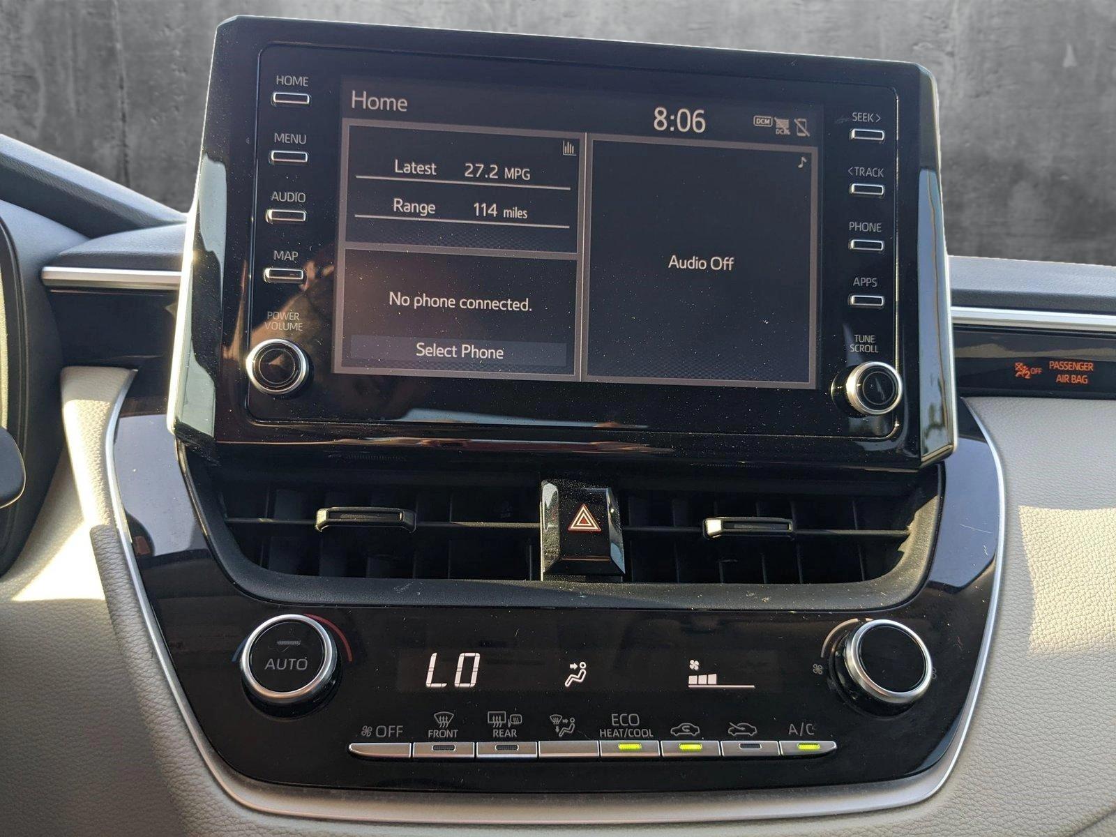 2020 Toyota Corolla Vehicle Photo in Davie, FL 33331