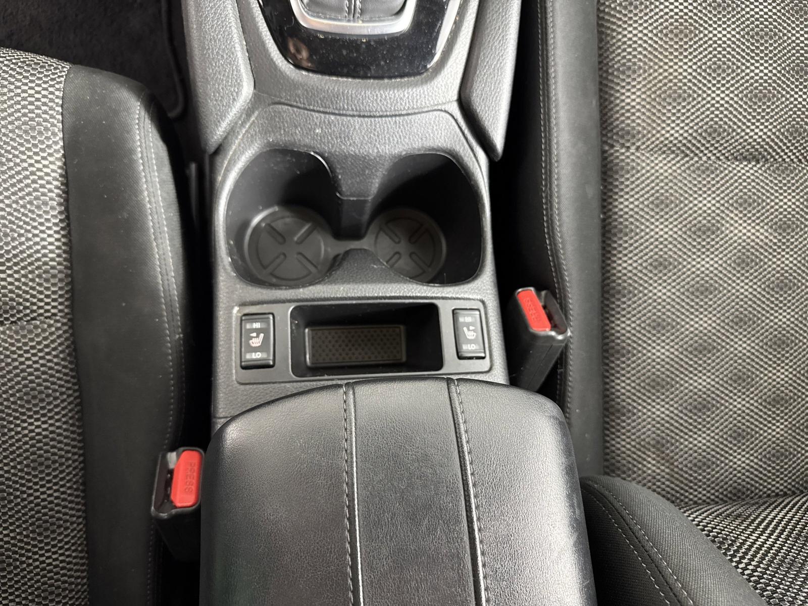 2017 Nissan Rogue Sport Vehicle Photo in Georgetown, TX 78626