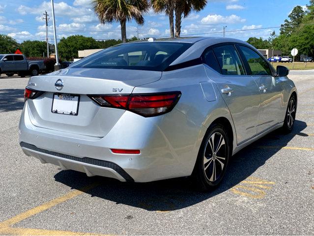 2021 Nissan Sentra Vehicle Photo in Hinesville, GA 31313