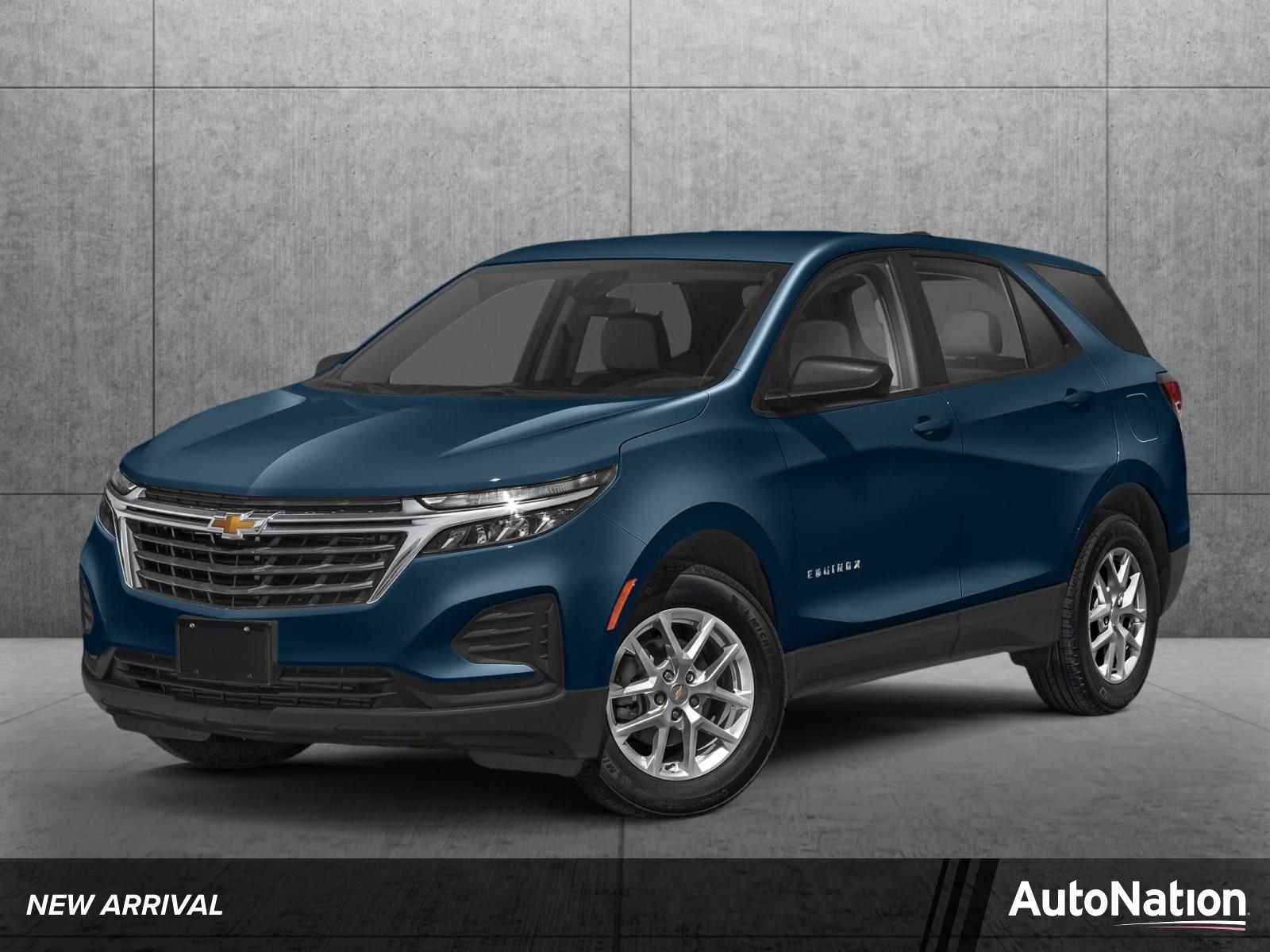 2023 Chevrolet Equinox Vehicle Photo in MIAMI, FL 33172-3015