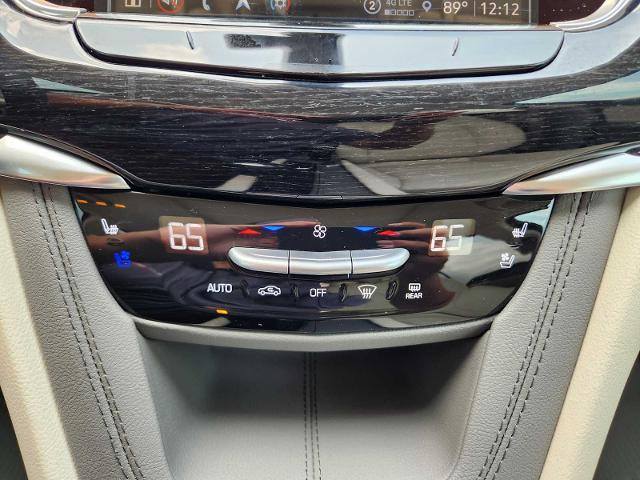 2025 Cadillac XT6 Vehicle Photo in HOUSTON, TX 77079