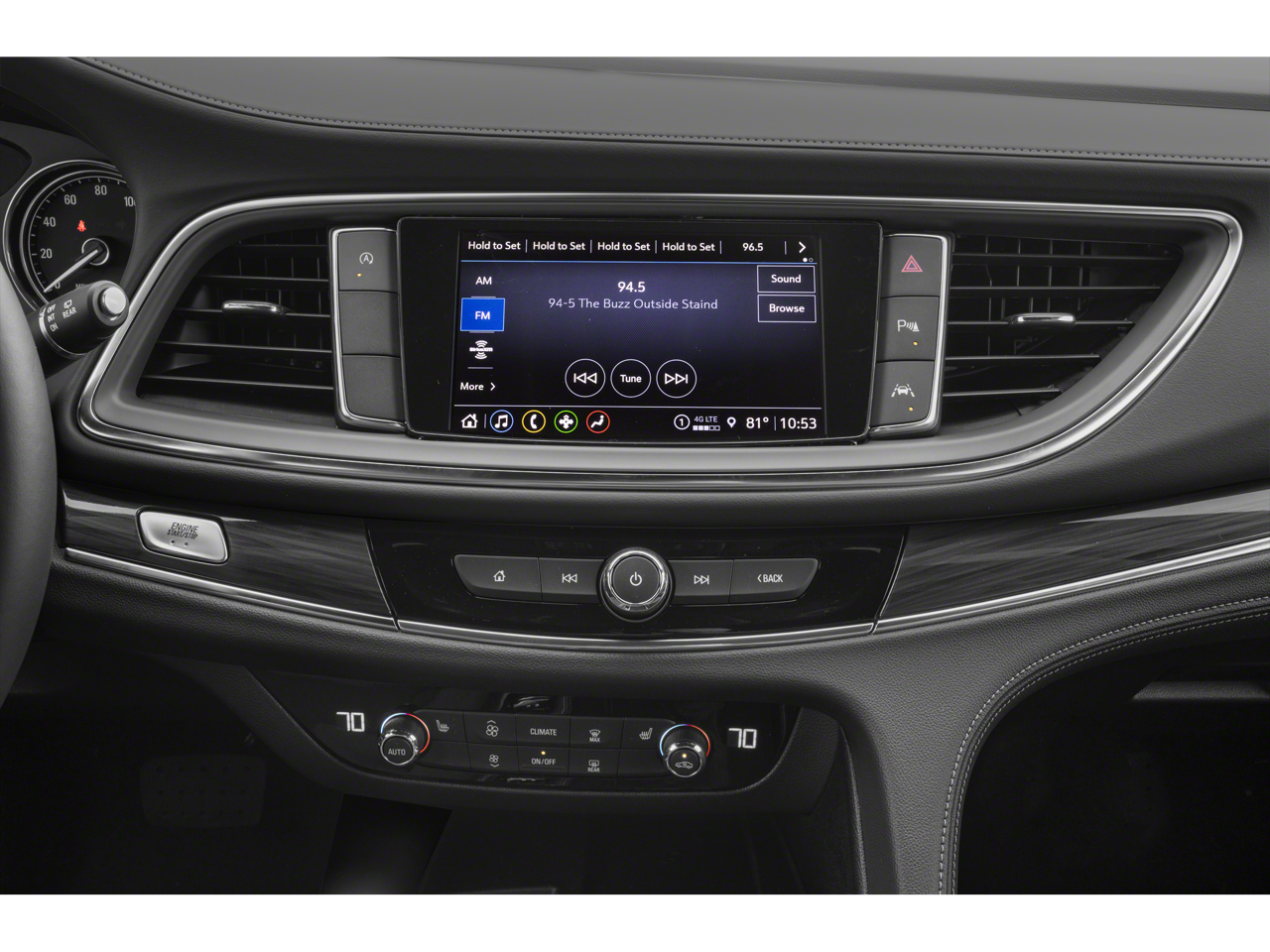 2024 Buick Enclave Vehicle Photo in Tulsa, OK 74129