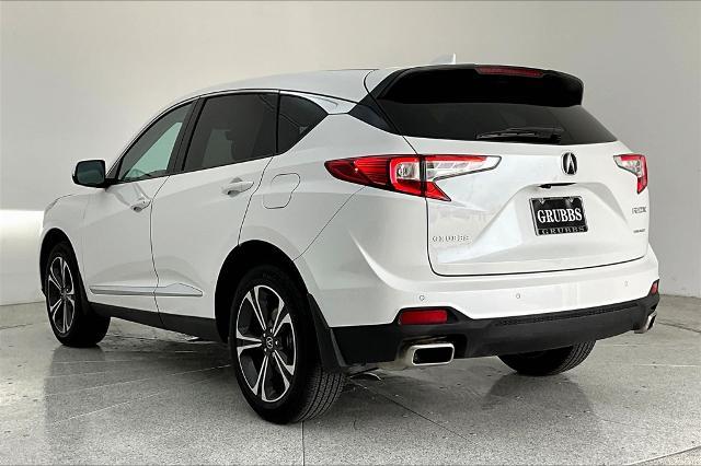 2025 Acura RDX Vehicle Photo in Grapevine, TX 76051