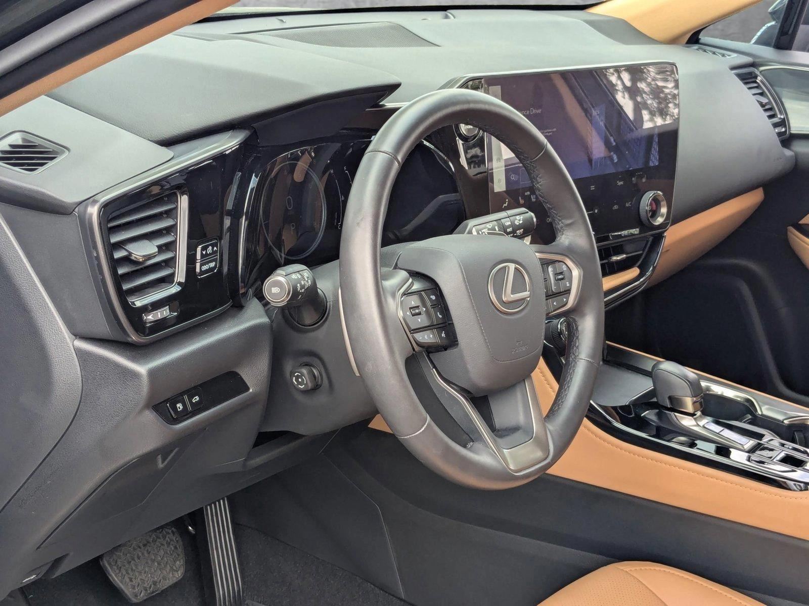 2025 Lexus NX 250 Vehicle Photo in Tampa, FL 33614