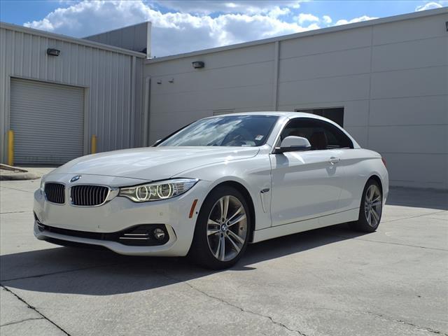2017 BMW 4 Series Vehicle Photo in TAMPA, FL 33612-3404