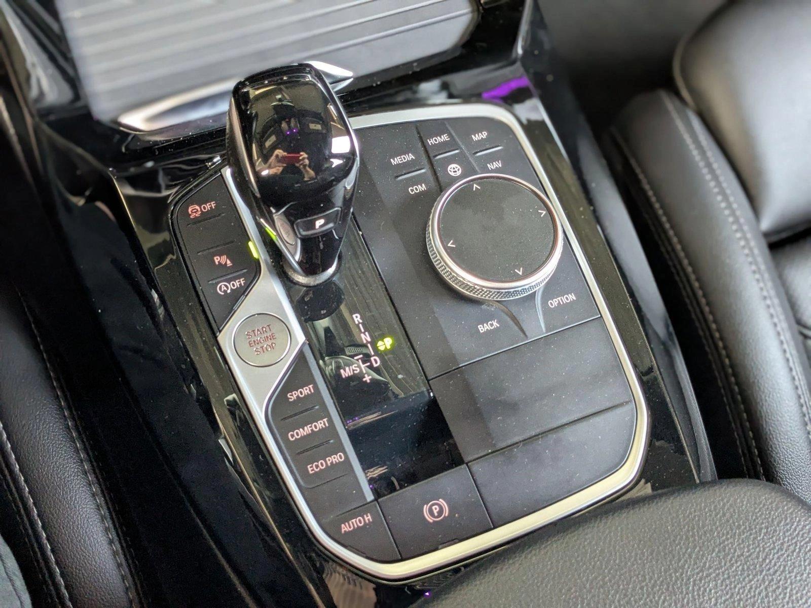 2022 BMW X3 sDrive30i Vehicle Photo in Valencia, CA 91355