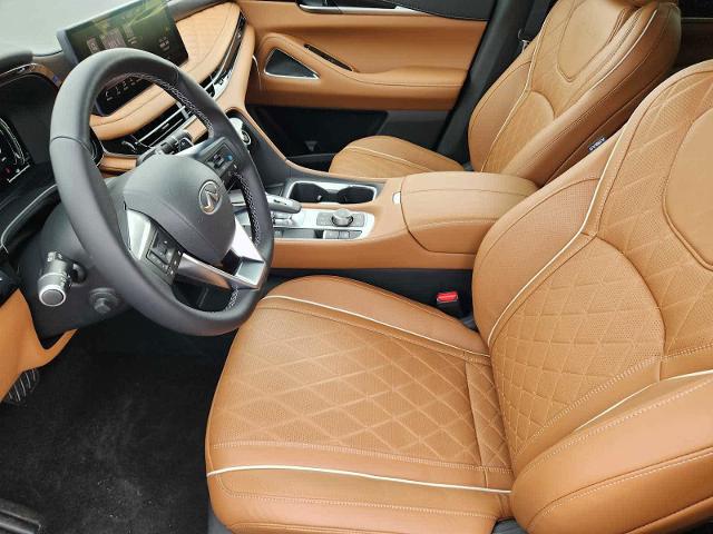 2025 INFINITI QX60 Vehicle Photo in DALLAS, TX 75209