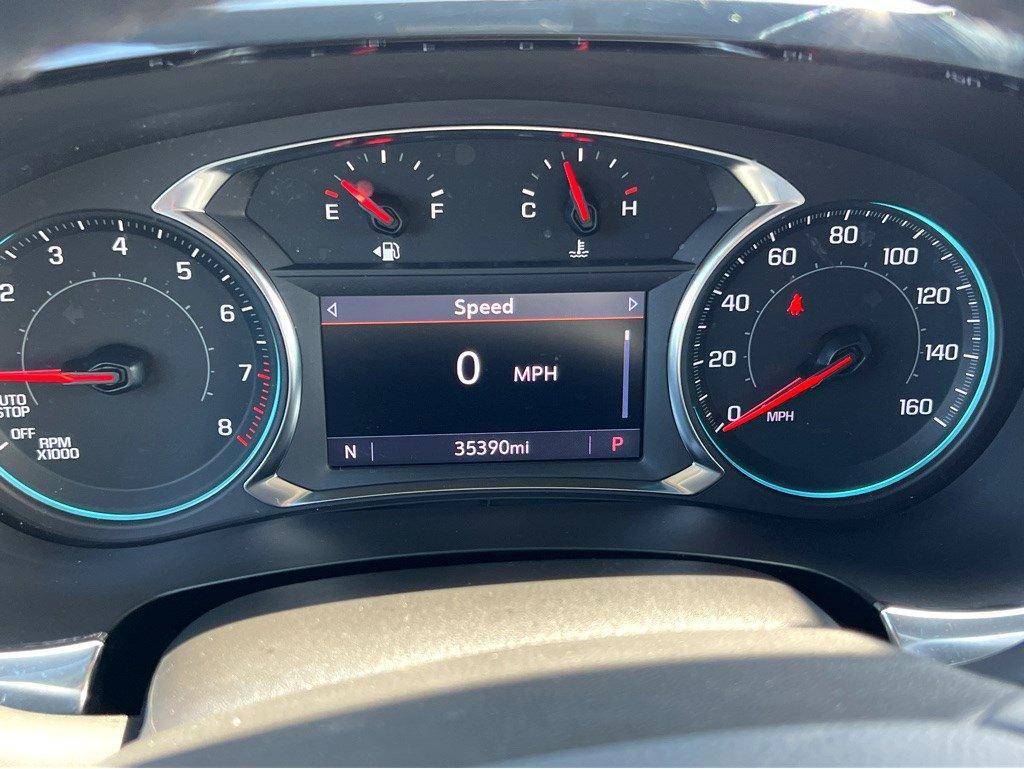 2023 Chevrolet Traverse Vehicle Photo in SAVANNAH, GA 31406-4513