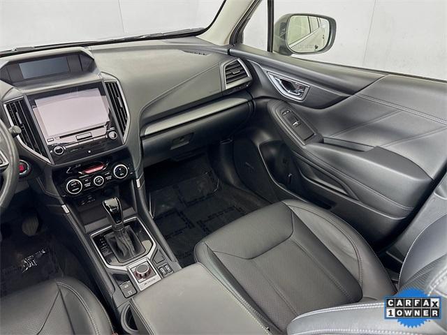 2021 Subaru Forester Vehicle Photo in Puyallup, WA 98371