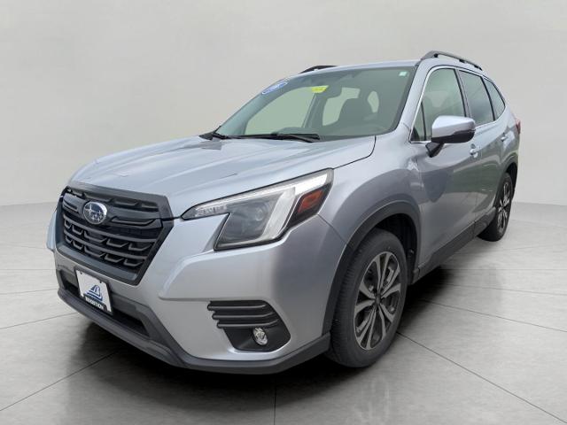2024 Subaru Forester Vehicle Photo in Green Bay, WI 54304