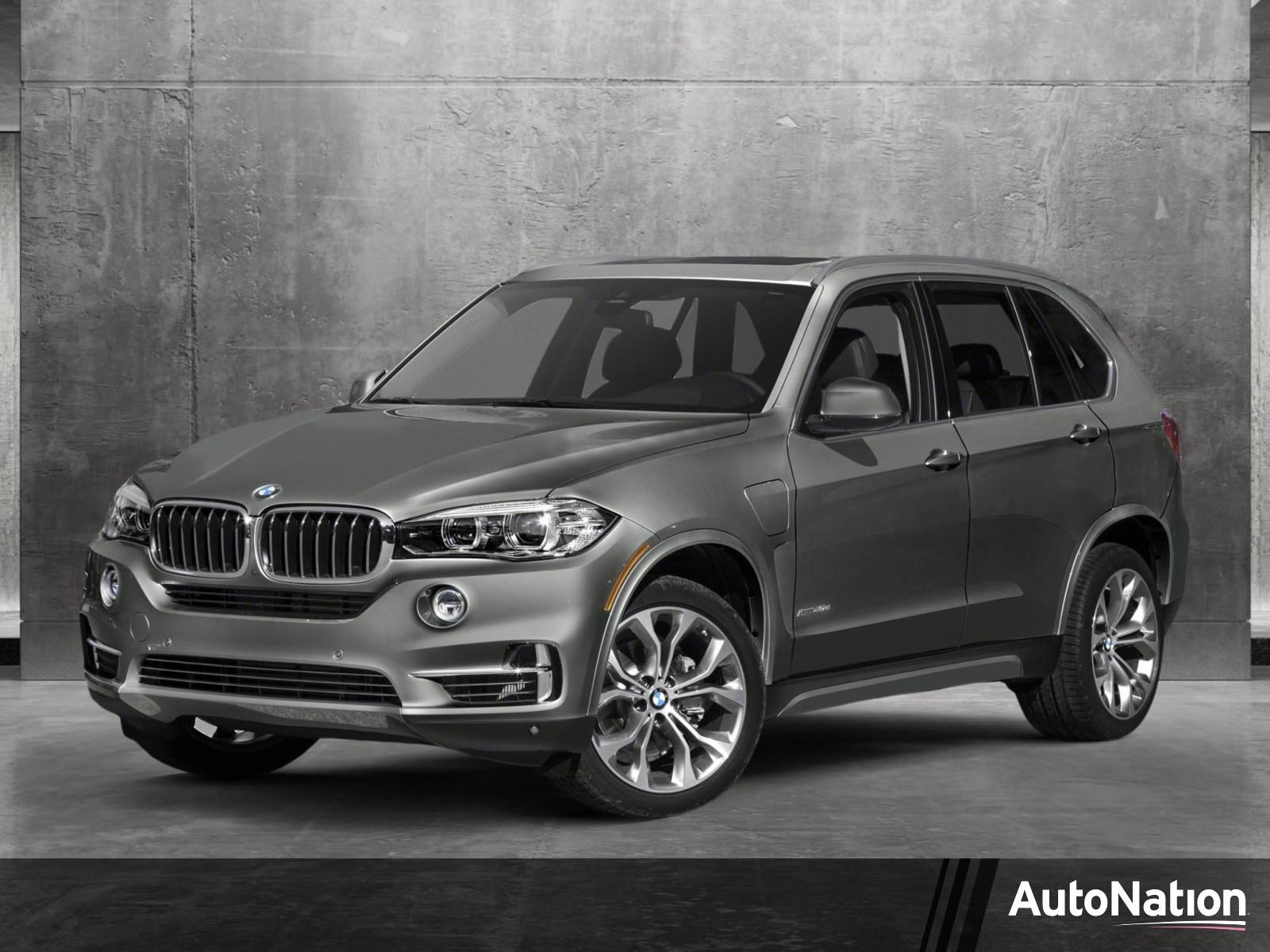 2018 BMW X5 xDrive40e iPerformance Vehicle Photo in Tustin, CA 92782