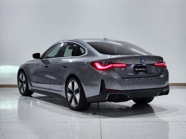 2025 BMW i4 Vehicle Photo in GRAPEVINE, TX 76051