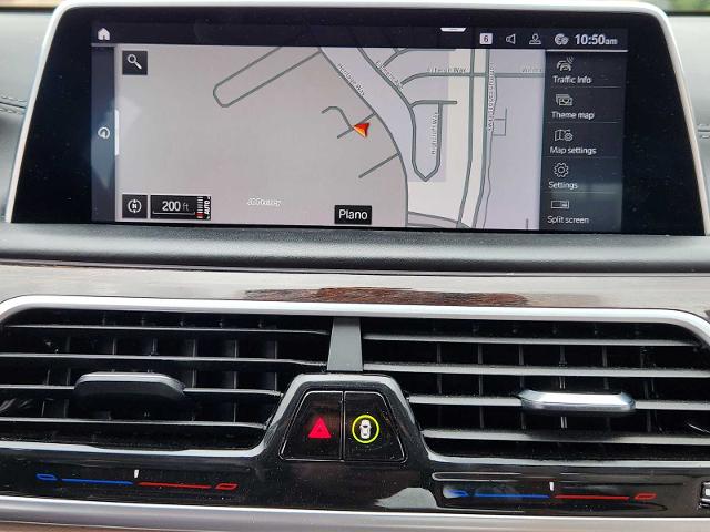 2022 BMW 750i xDrive Vehicle Photo in PLANO, TX 75024