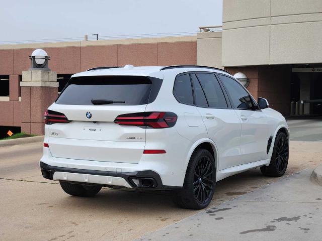 2024 BMW X5 xDrive40i Vehicle Photo in PLANO, TX 75024