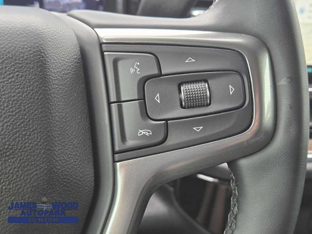 2024 Chevrolet Silverado 1500 Vehicle Photo in DENTON, TX 76210-9321