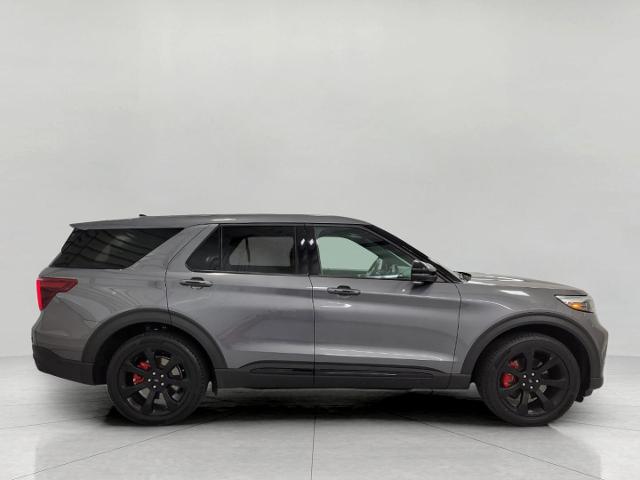 2022 Ford Explorer Vehicle Photo in Neenah, WI 54956
