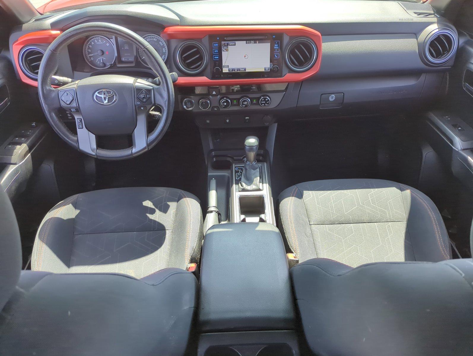 2017 Toyota Tacoma Vehicle Photo in Sanford, FL 32771