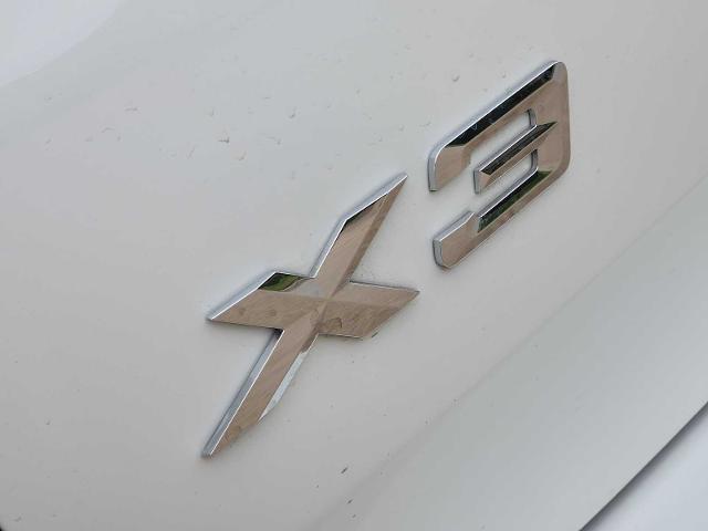 2024 BMW X3 sDrive30i Vehicle Photo in PLANO, TX 75024