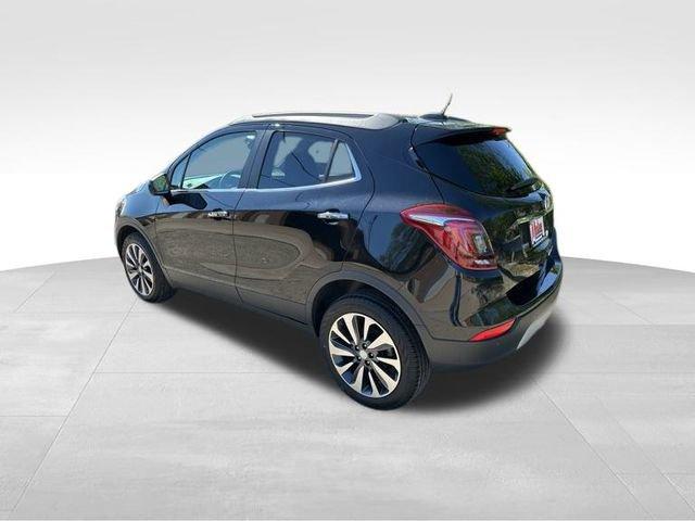 2022 Buick Encore Vehicle Photo in MEDINA, OH 44256-9631