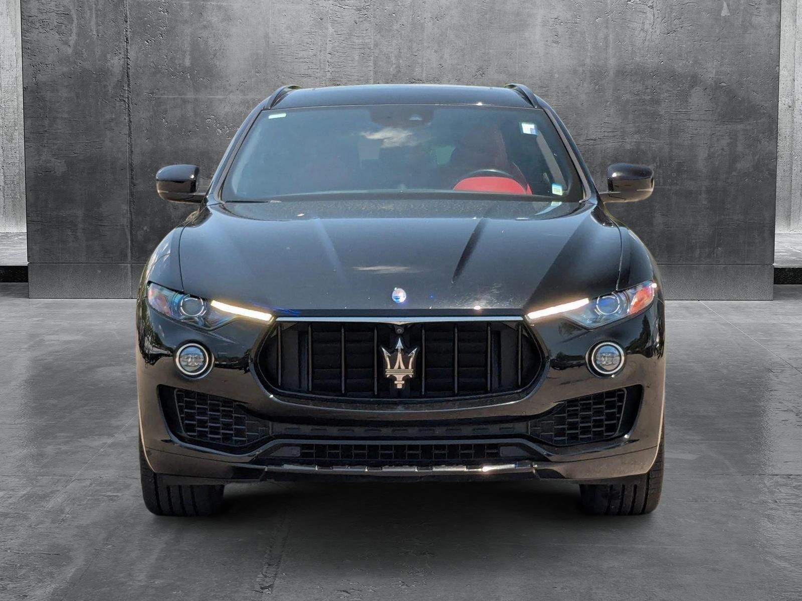 2017 Maserati Levante Vehicle Photo in St. Petersburg, FL 33713