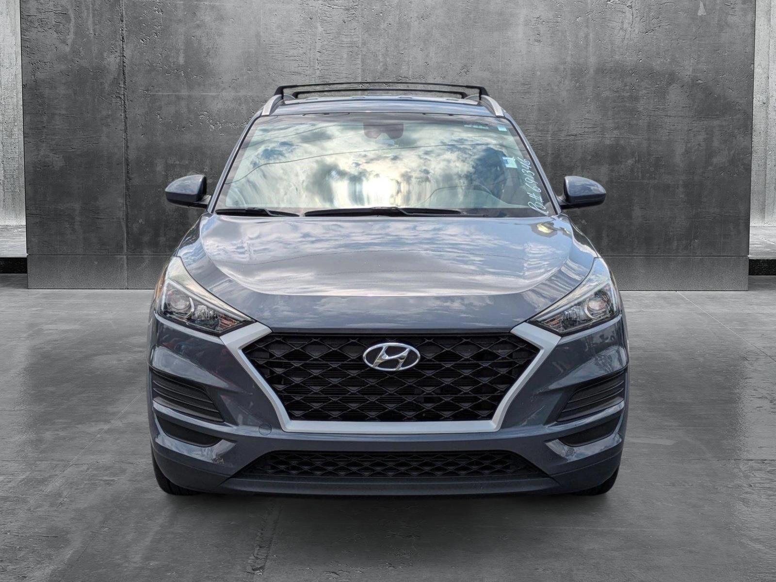 2021 Hyundai TUCSON Vehicle Photo in Sanford, FL 32771
