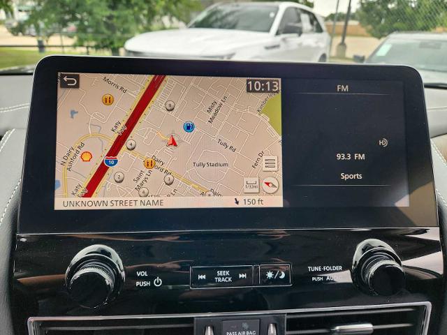 2023 INFINITI QX80 Vehicle Photo in HOUSTON, TX 77079