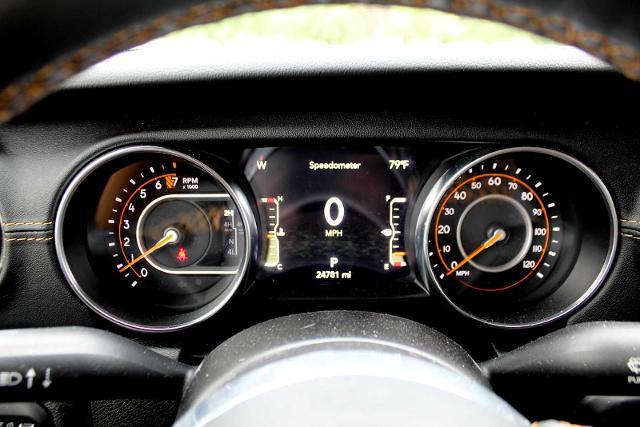 2022 Jeep Gladiator Vehicle Photo in HOUSTON, TX 77090