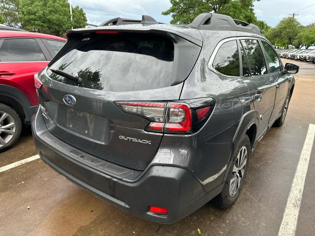 2025 Subaru Outback Vehicle Photo in DALLAS, TX 75209