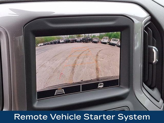 2022 Chevrolet Silverado 1500 Vehicle Photo in PAWLING, NY 12564-3219
