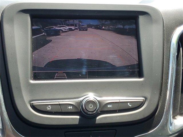 2022 Chevrolet Equinox Vehicle Photo in SUNRISE, FL 33323-3202