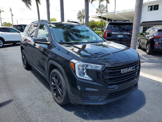 2022 GMC Terrain Vehicle Photo in LIGHTHOUSE POINT, FL 33064-6849