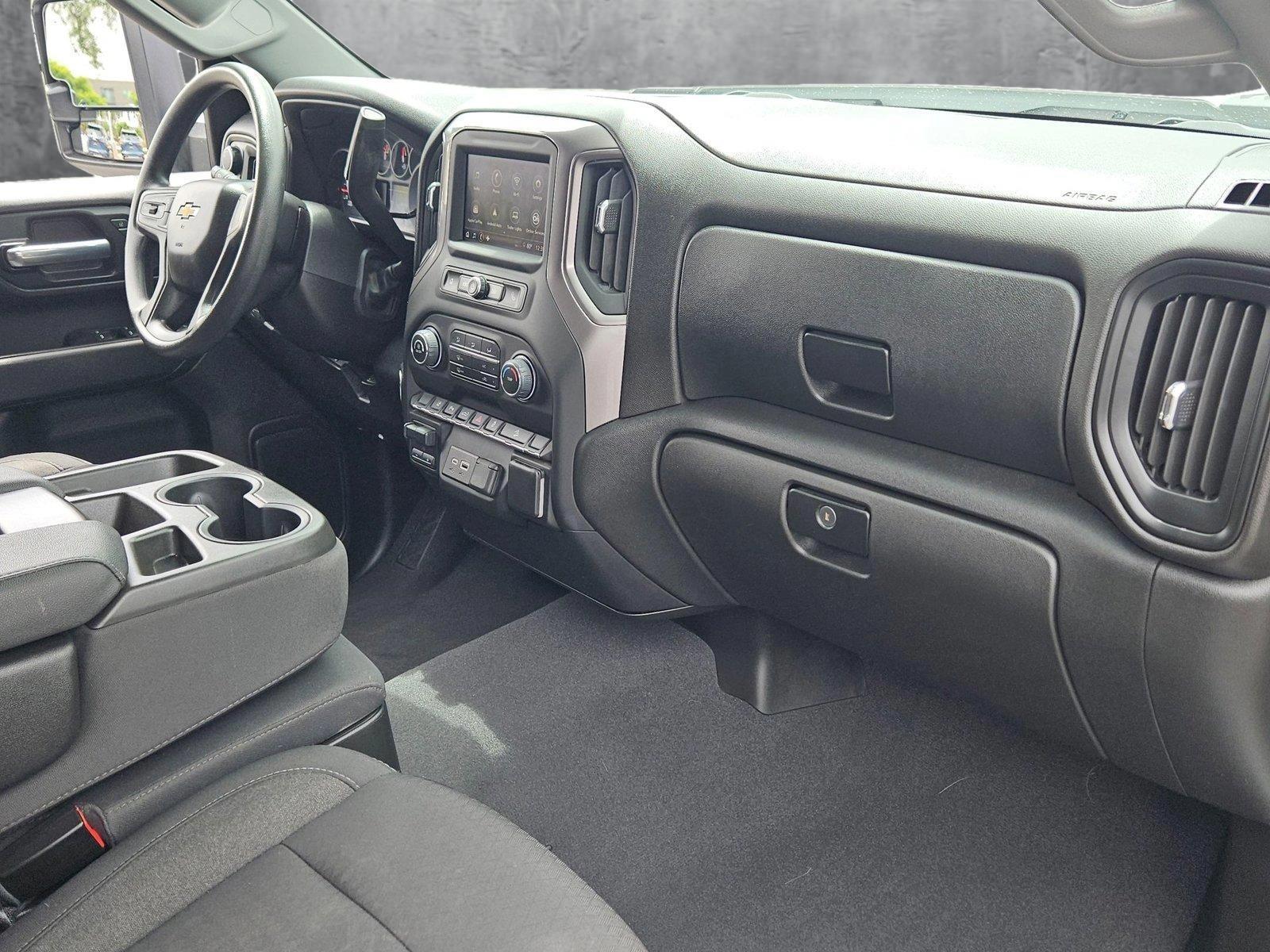2024 Chevrolet Silverado 2500 HD Vehicle Photo in GILBERT, AZ 85297-0446