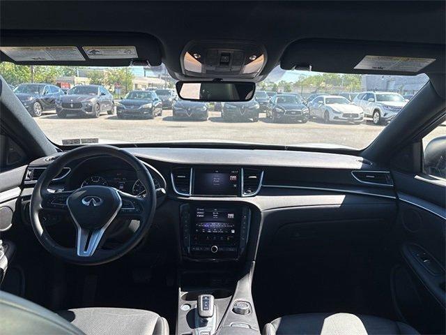 2024 INFINITI QX55 Vehicle Photo in Willow Grove, PA 19090