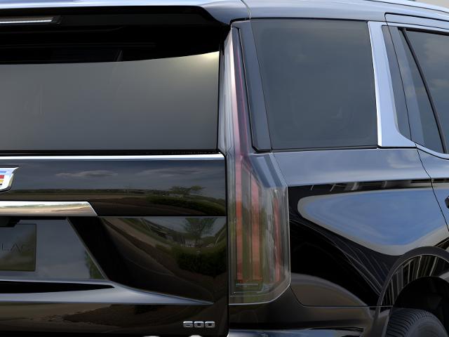 2025 Cadillac Escalade Vehicle Photo in MADISON, WI 53713-3220