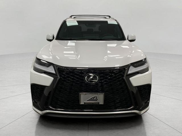 2023 Lexus LX 600 Vehicle Photo in Appleton, WI 54913