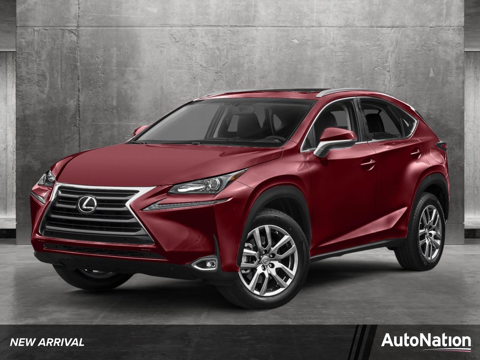2015 Lexus NX Turbo Vehicle Photo in West Palm Beach, FL 33417