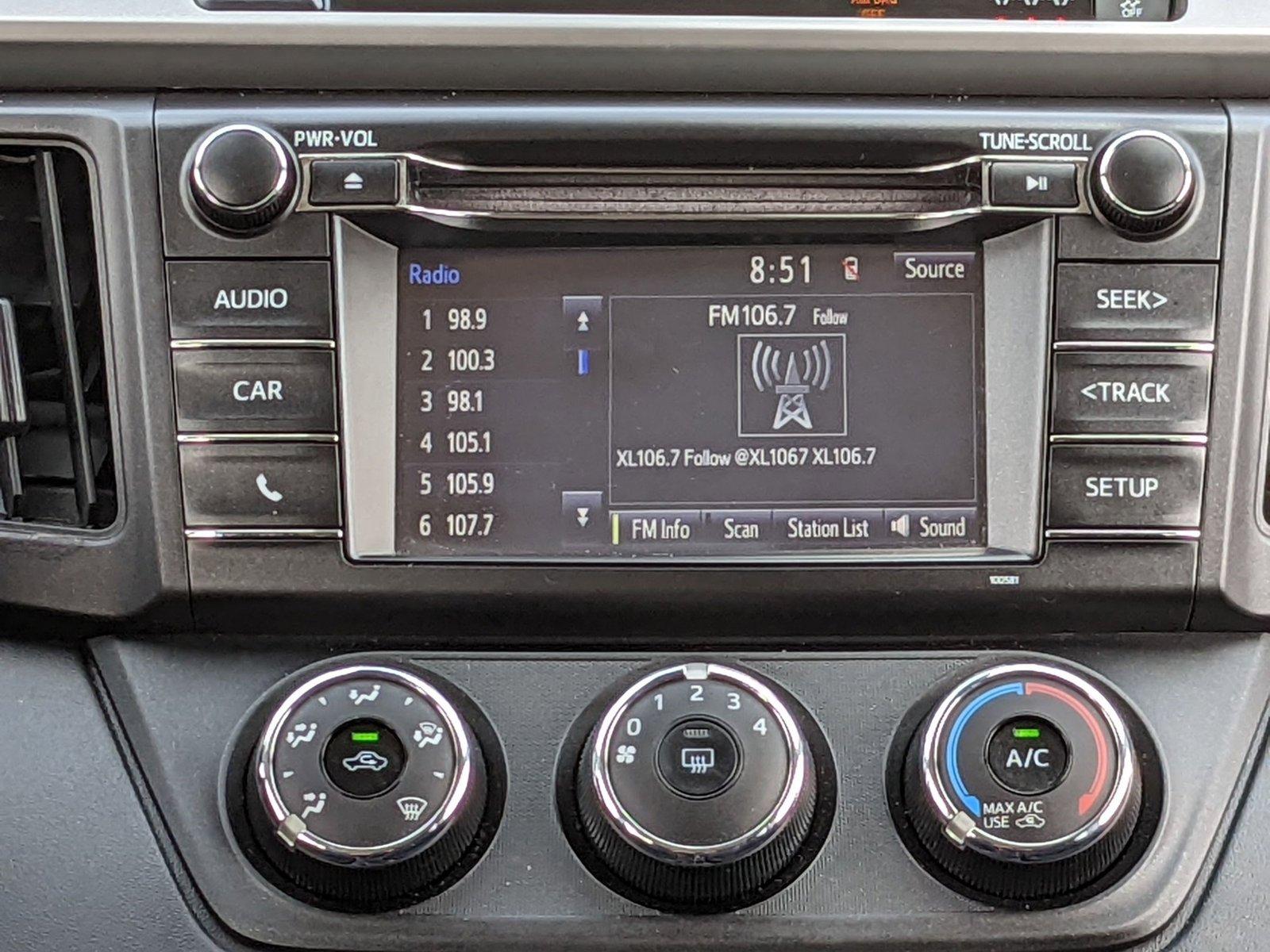 2017 Toyota RAV4 Vehicle Photo in ORLANDO, FL 32808-7998