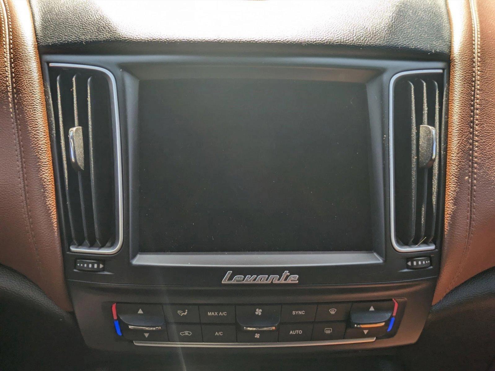 2017 Maserati Levante Vehicle Photo in Coconut Creek, FL 33073