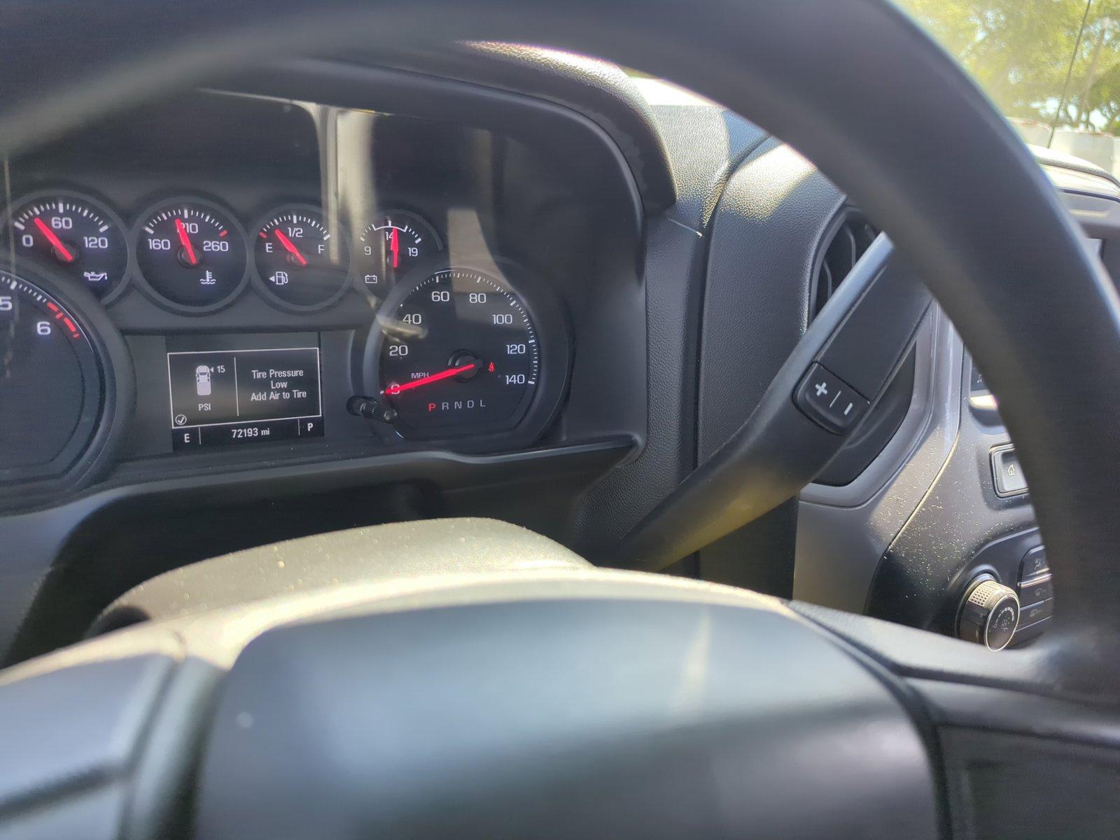 2022 Chevrolet Silverado 1500 LTD Vehicle Photo in Pembroke Pines , FL 33084