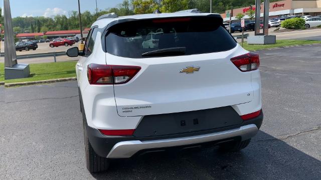 2022 Chevrolet Trailblazer Vehicle Photo in MOON TOWNSHIP, PA 15108-2571