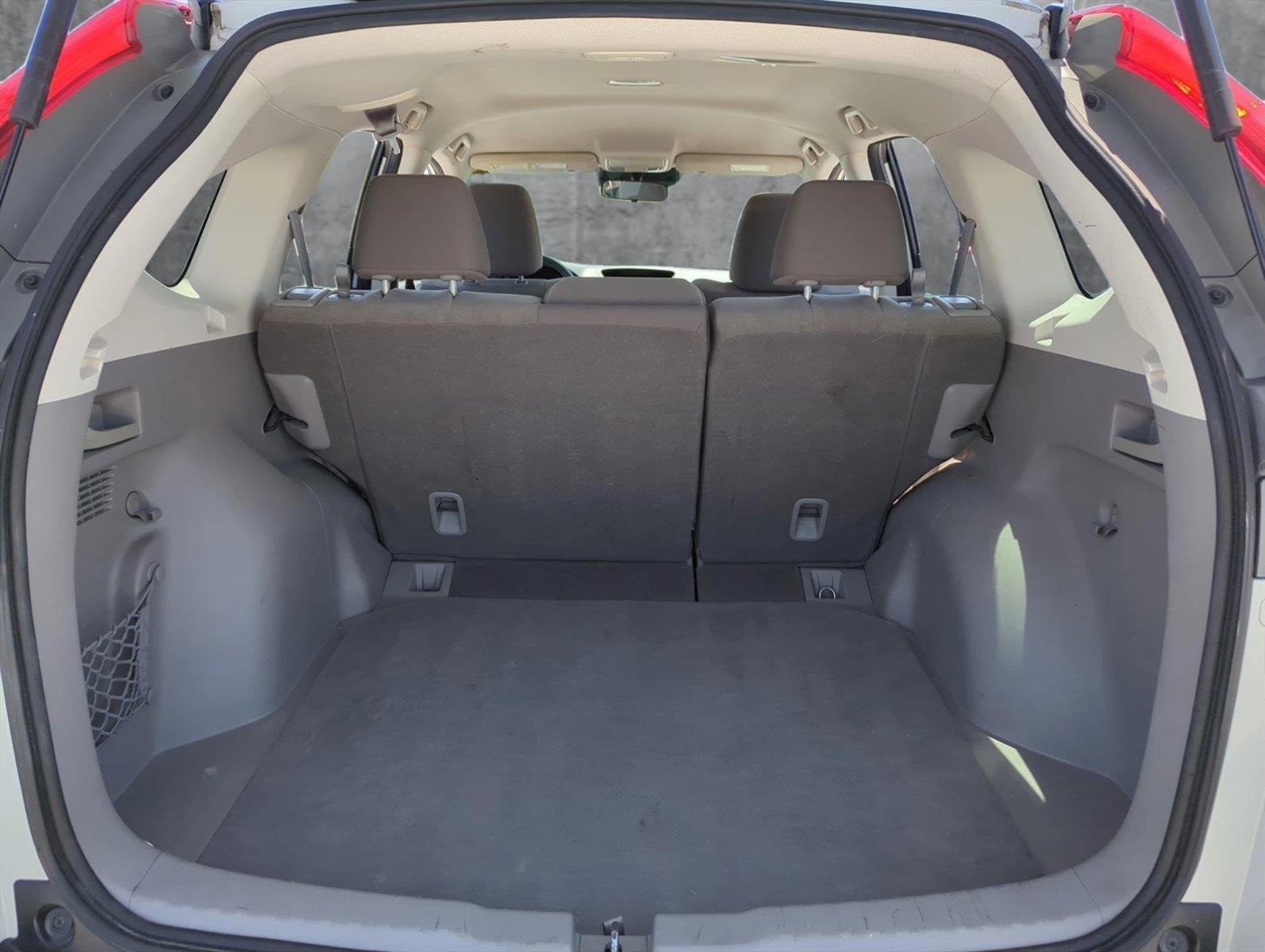 2014 Honda CR-V Vehicle Photo in Ft. Myers, FL 33907