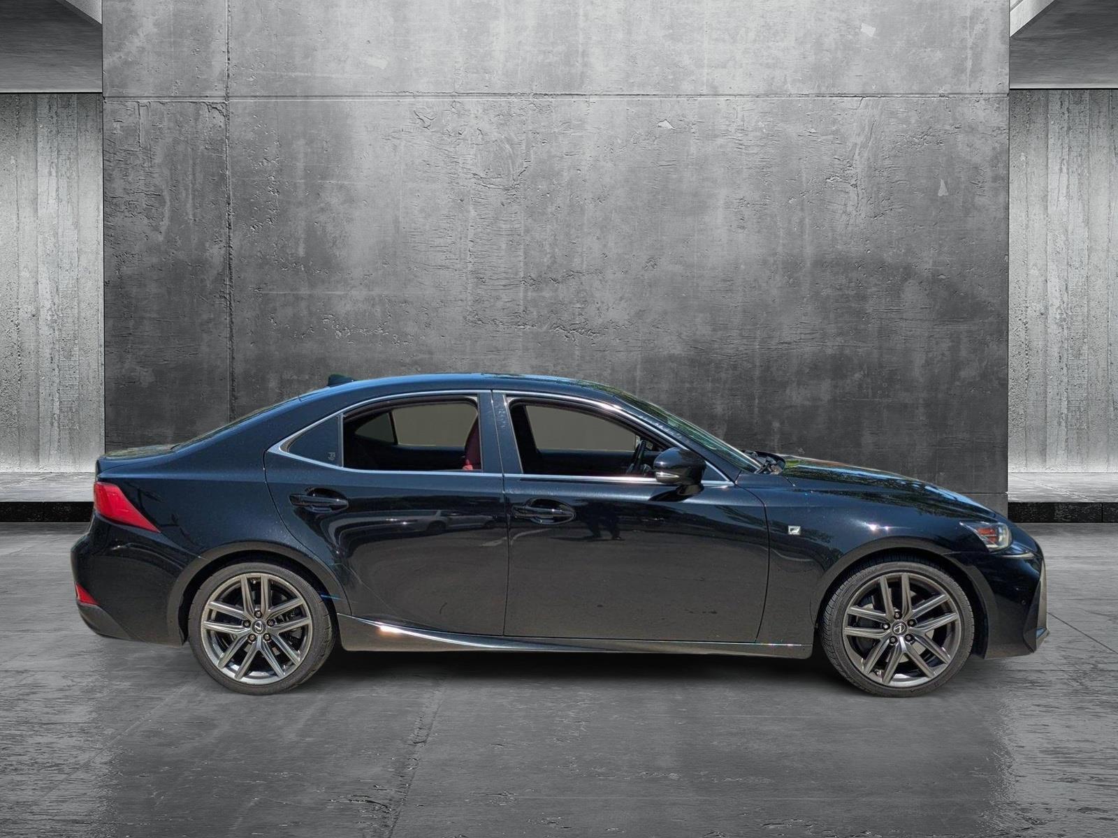 2019 Lexus IS 300 Vehicle Photo in Coconut Creek, FL 33073