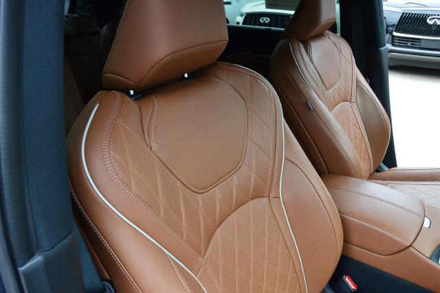 2025 INFINITI QX60 Vehicle Photo in Houston, TX 77090