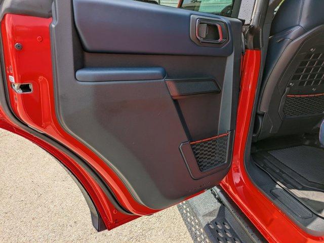 2023 Ford Bronco Vehicle Photo in San Antonio, TX 78230