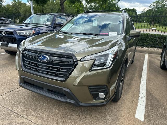2022 Subaru Forester Vehicle Photo in DALLAS, TX 75209
