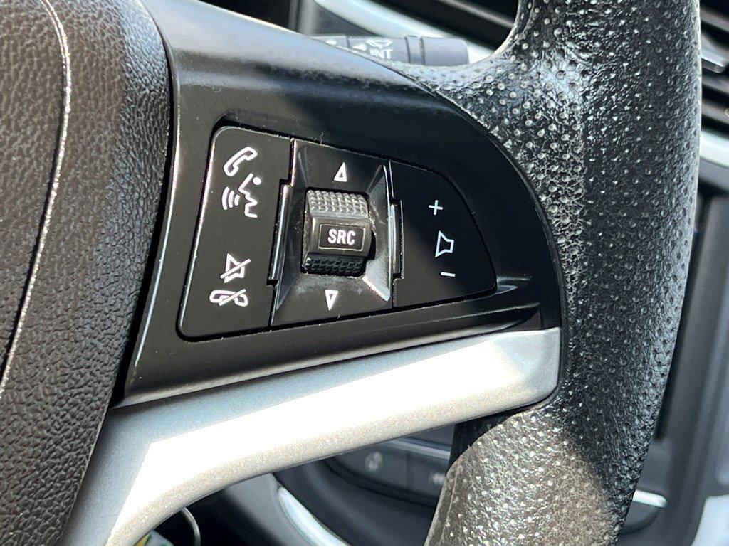 2020 Chevrolet Sonic Vehicle Photo in BEAUFORT, SC 29906-4218