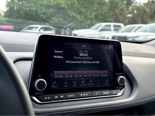 2024 Nissan Rogue Vehicle Photo in Savannah, GA 31419