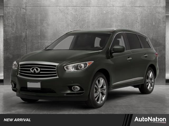 2013 INFINITI JX35 Vehicle Photo in Tustin, CA 92782